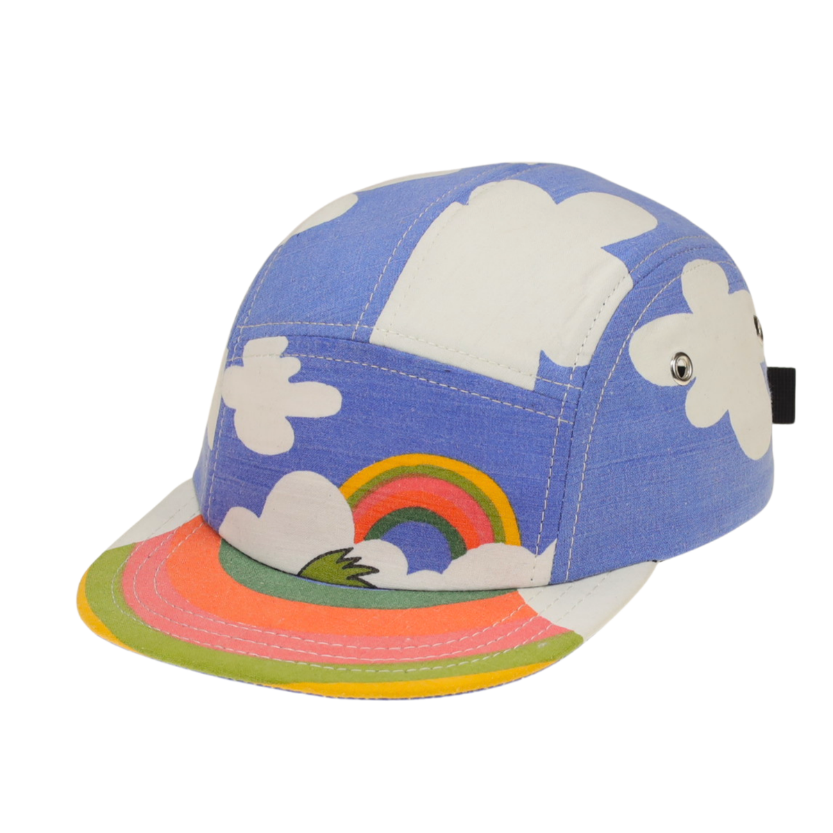 5-PANEL - KIDS CAP | RAINBOW