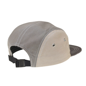5-PANEL CAP | FABRIC BLEND - DORIAN GREY