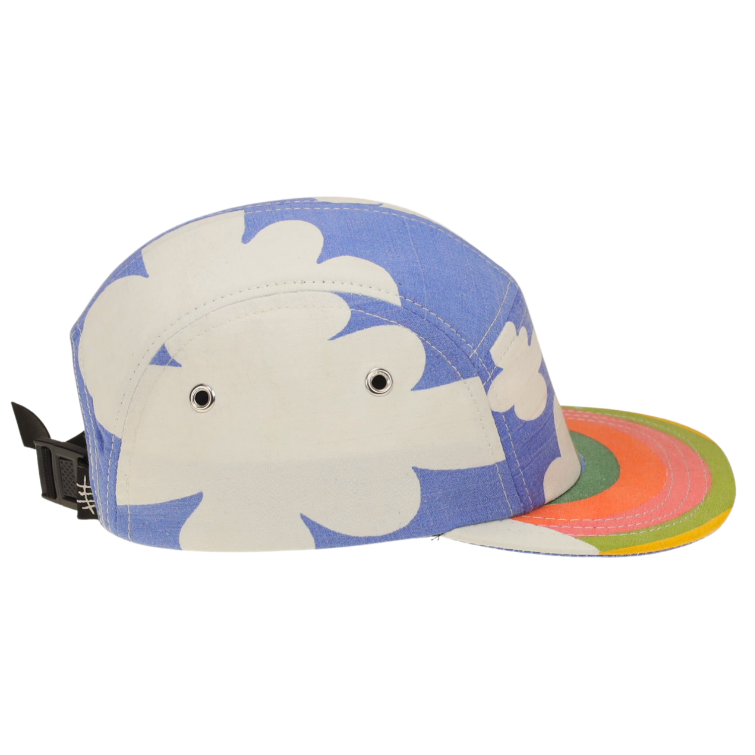 5-PANEL - KIDS CAP | RAINBOW