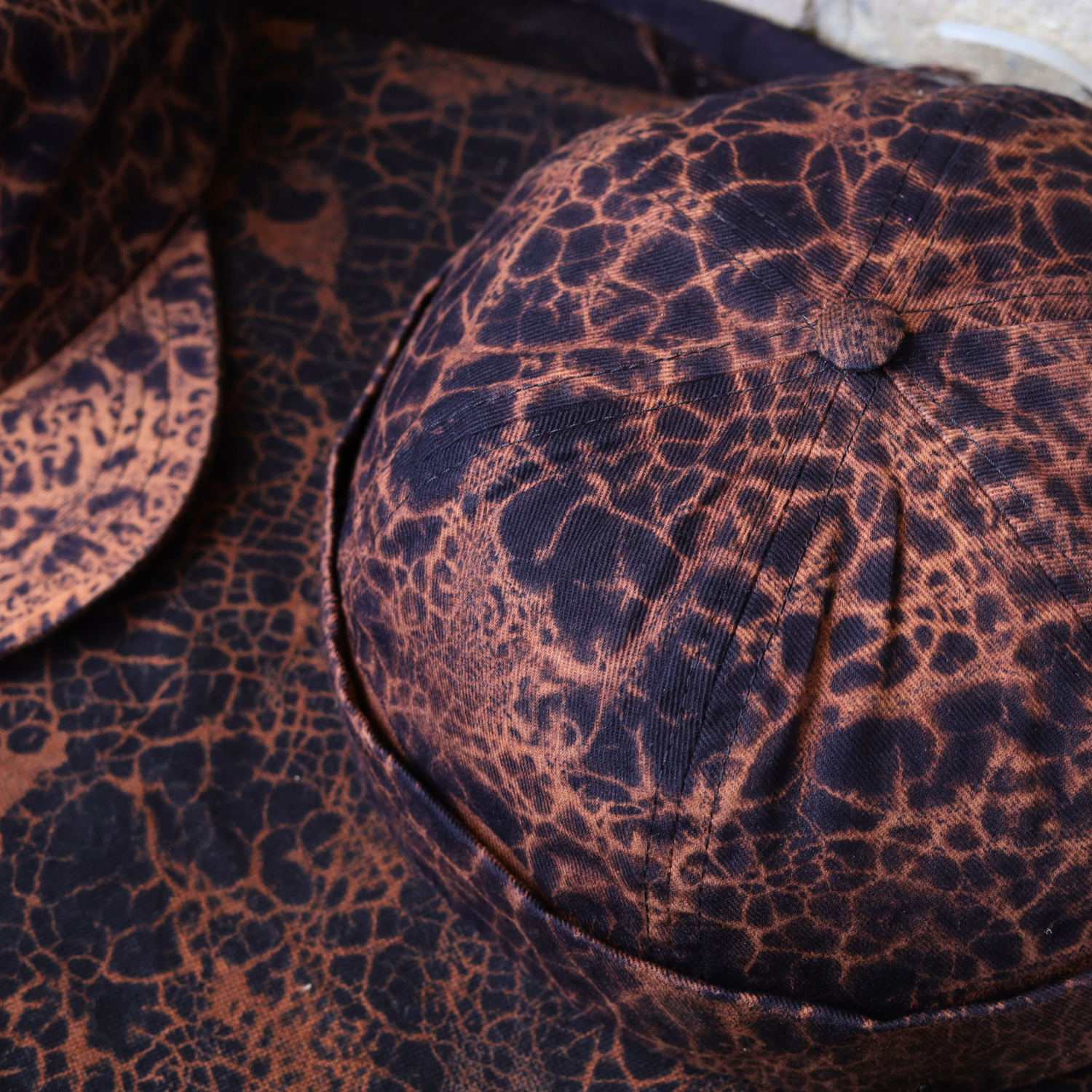 DOCKER CAP | MYZELIA DELUXE '26