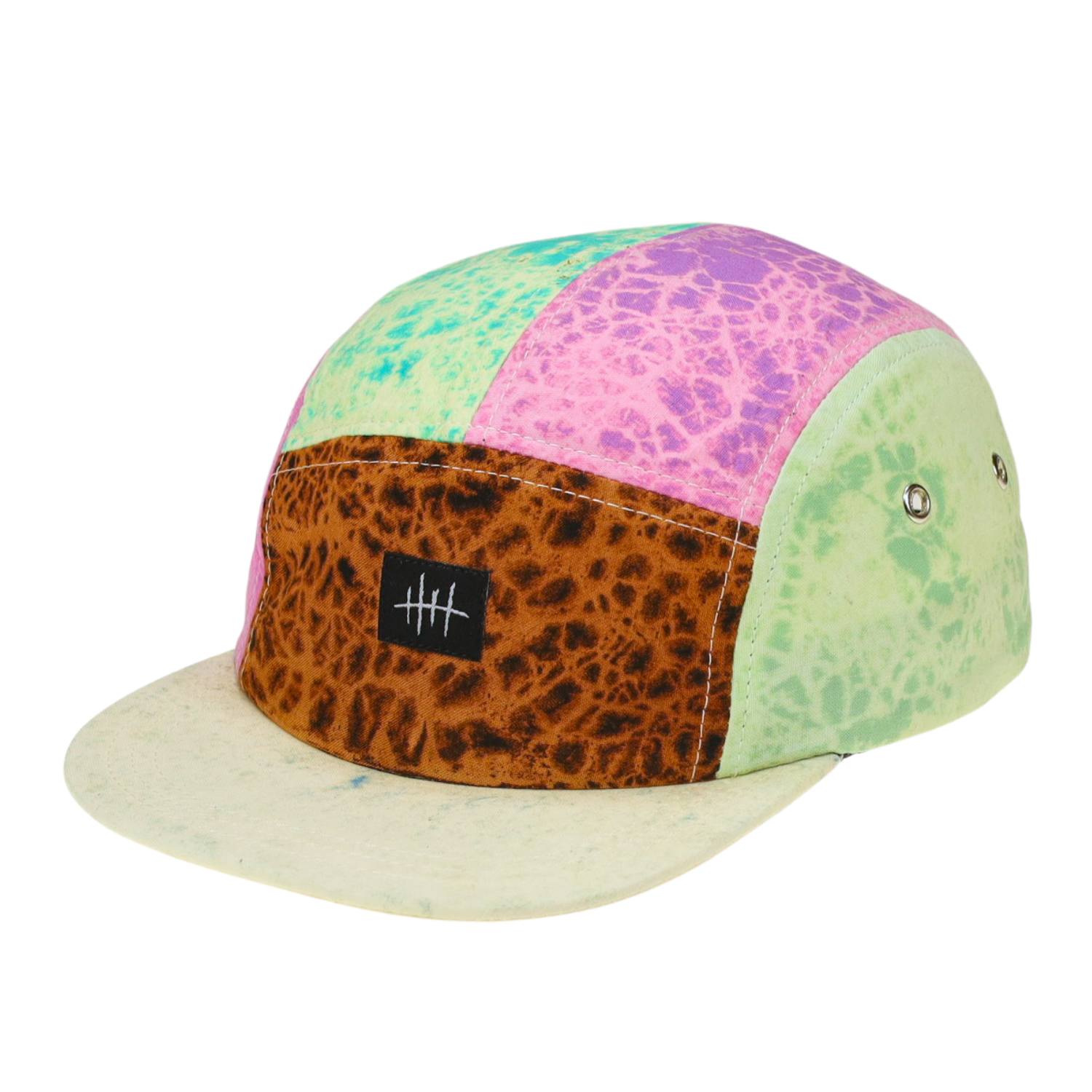5-PANEL CAP | MYZELIA DELUXE - ALL COLORS EDITION