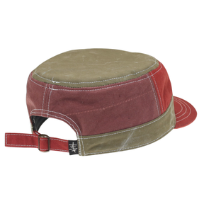 PATROL CAP | RED OLIVE