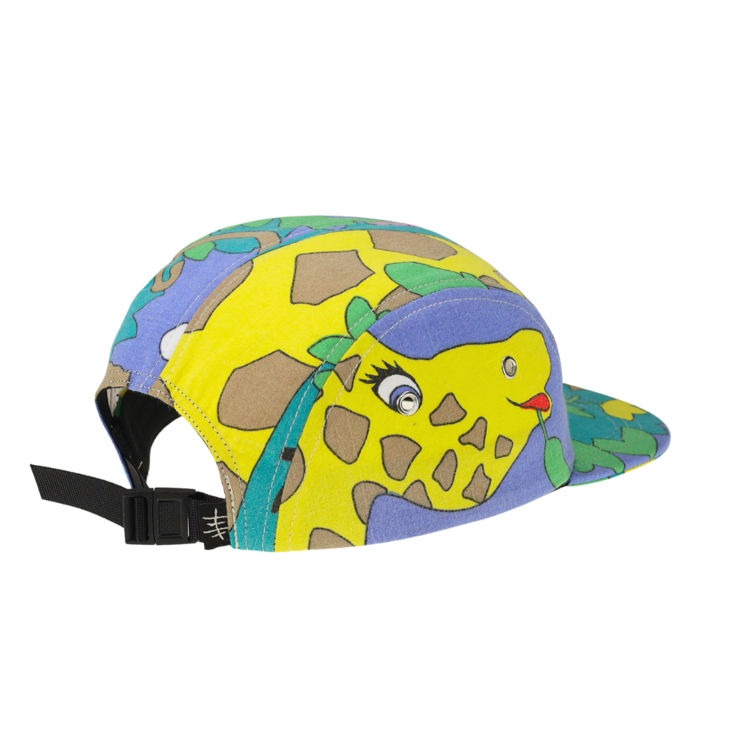 5-PANEL CAP | BORNEO