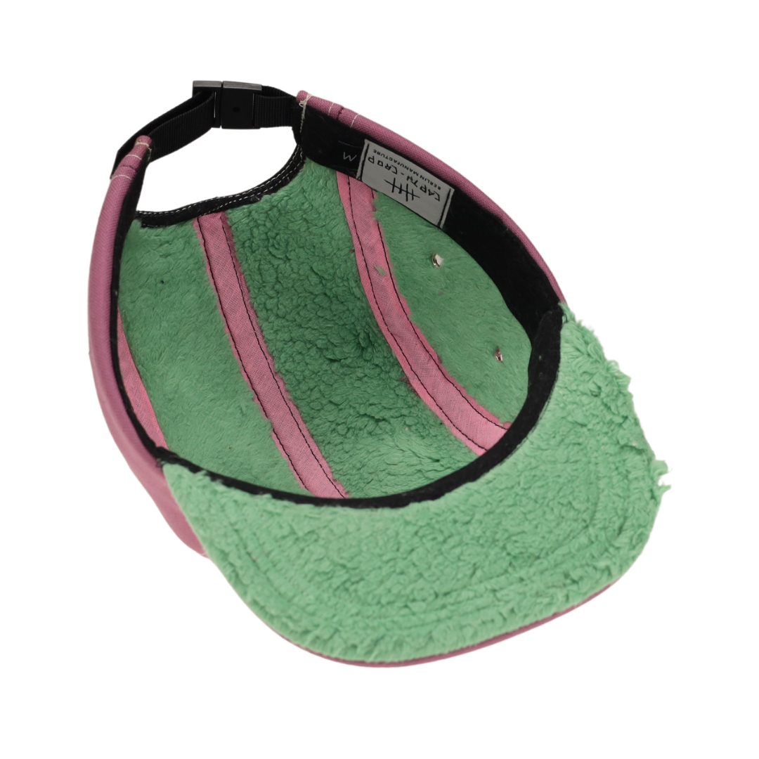 WINTER CAP | GREEN PIGLET