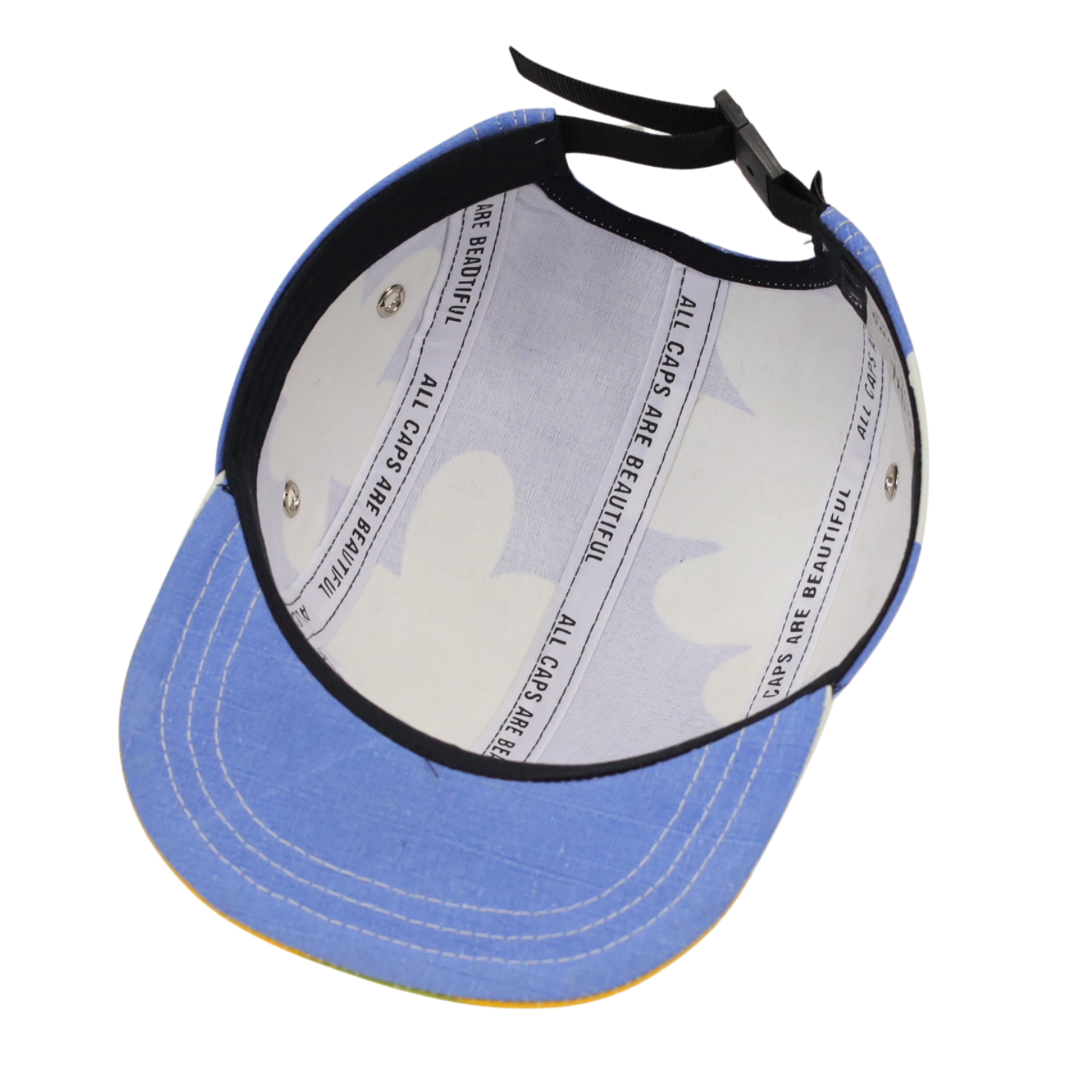 5-PANEL - KIDS CAP | RAINBOW