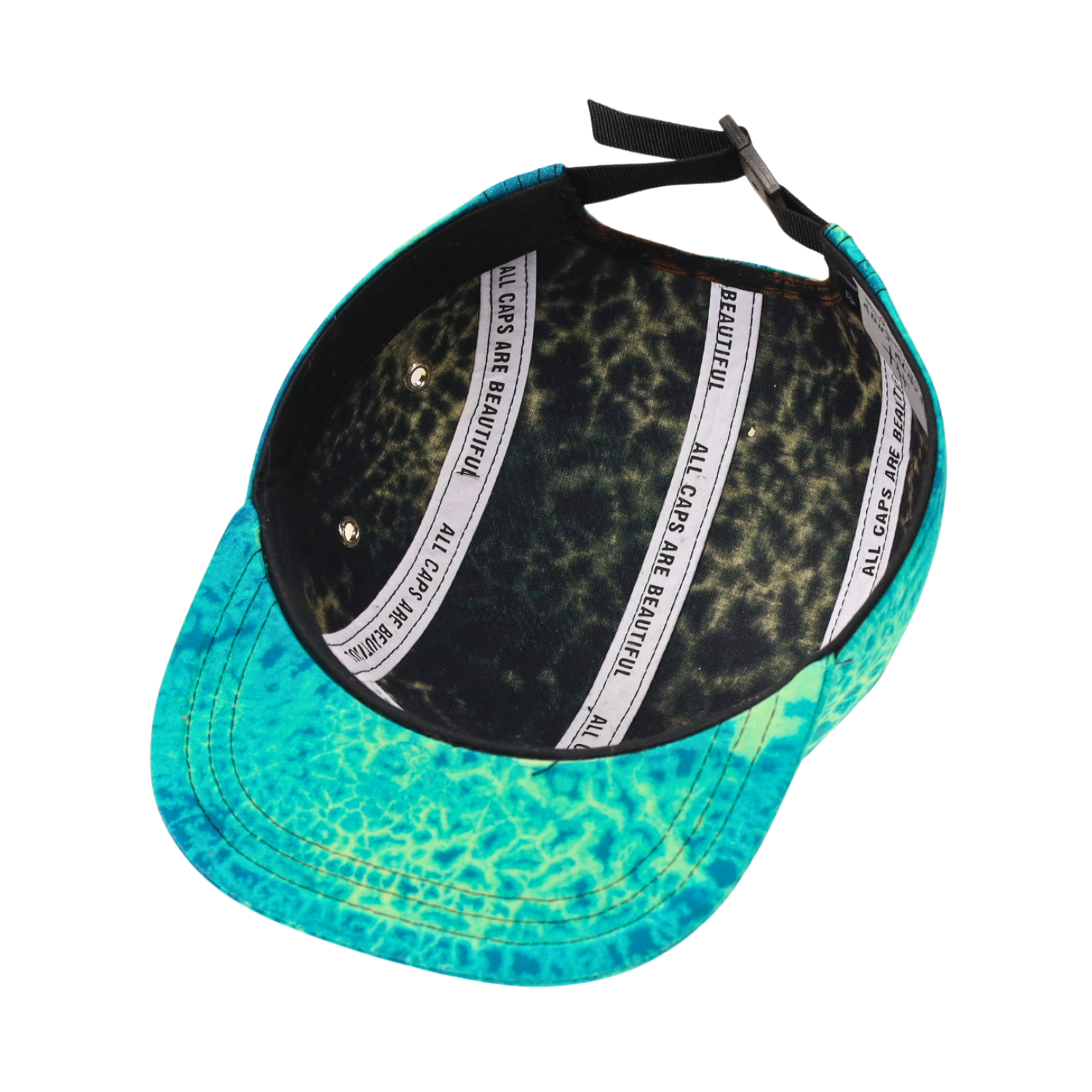 5-PANEL CAP | REFLECTIONS