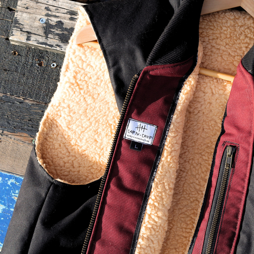 VEST | CAN WE FIX IT?