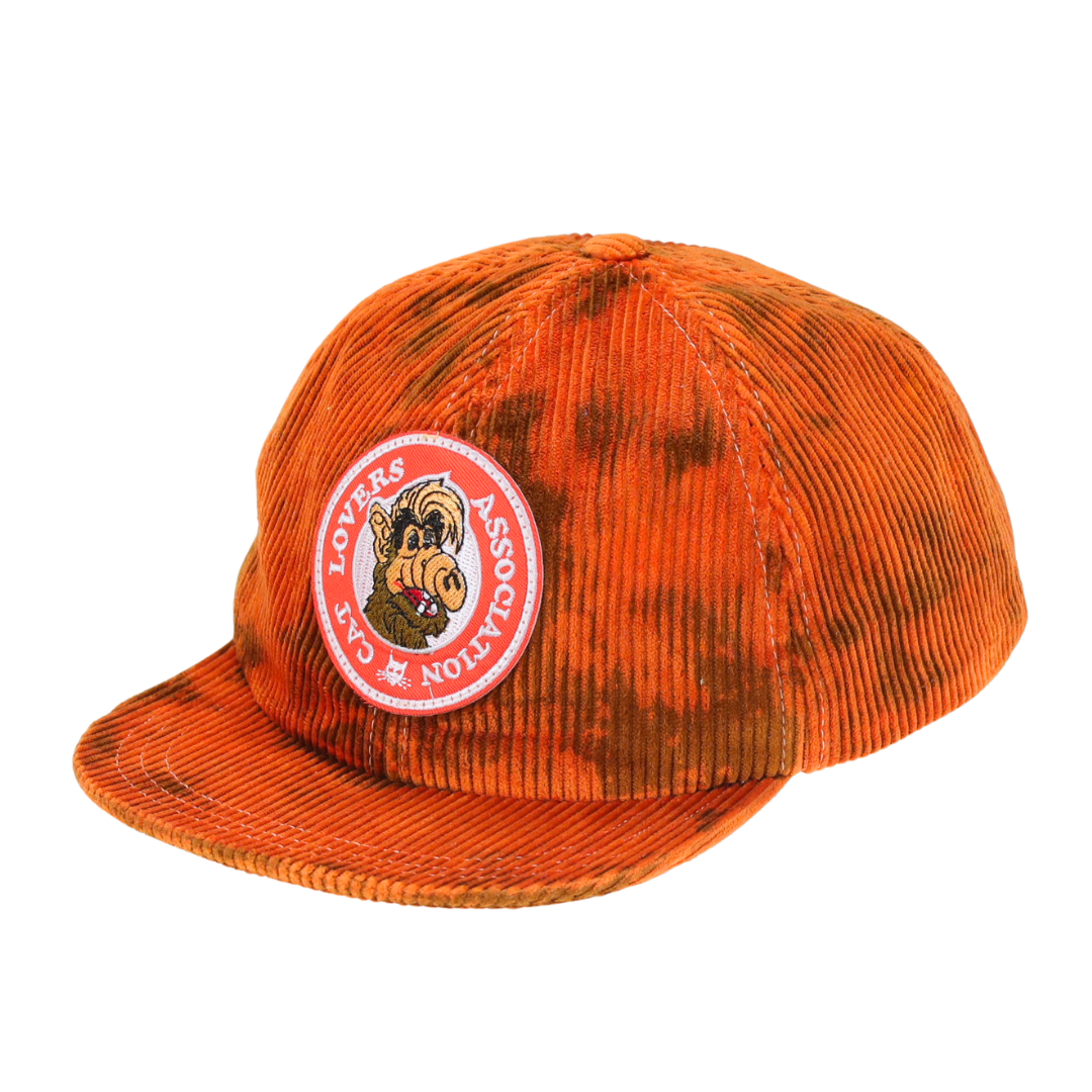 BALL CAP | CAT LOVERS ASSOCIATION