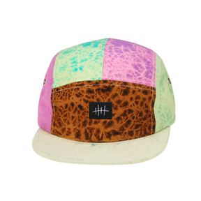 5-PANEL CAP | MYZELIA DELUXE - ALL COLORS EDITION
