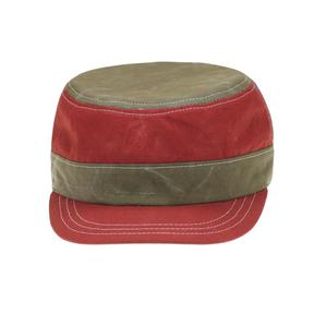 PATROL CAP | RED OLIVE