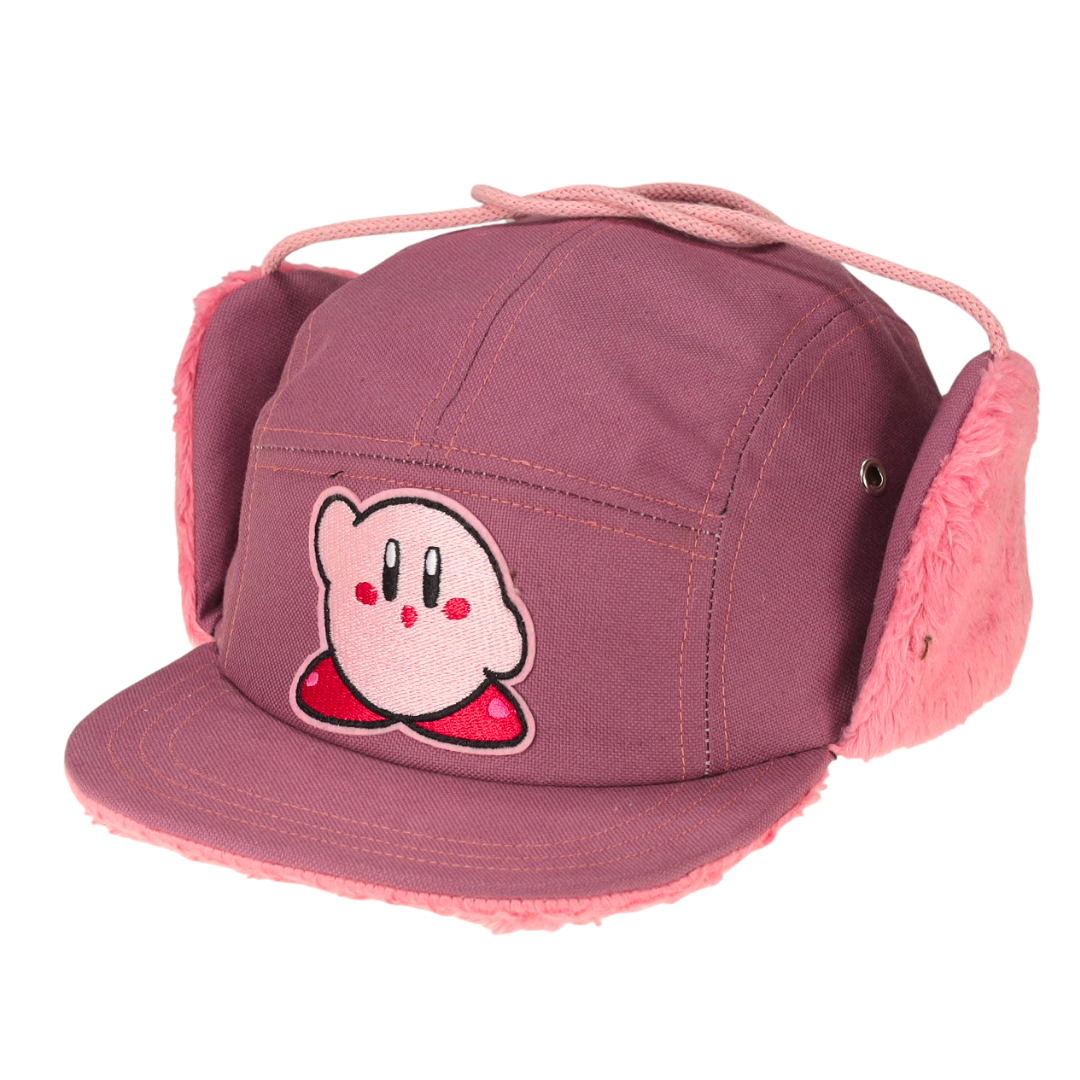 EARFLAP CAP | KIRBY'S