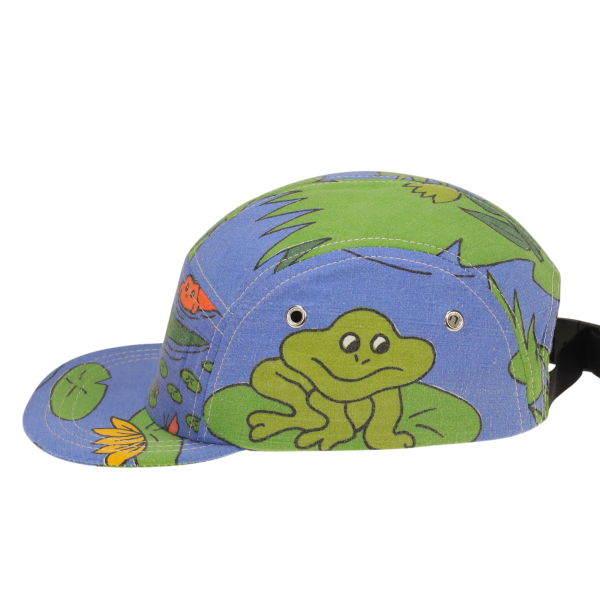 5-PANEL - KIDS CAP | FUNNY FROGS