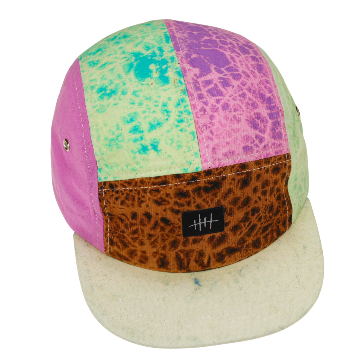 5-PANEL CAP | MYZELIA DELUXE - ALL COLORS EDITION