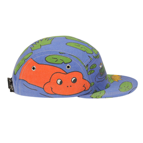 5-PANEL - KIDS CAP | FUNNY FROGS