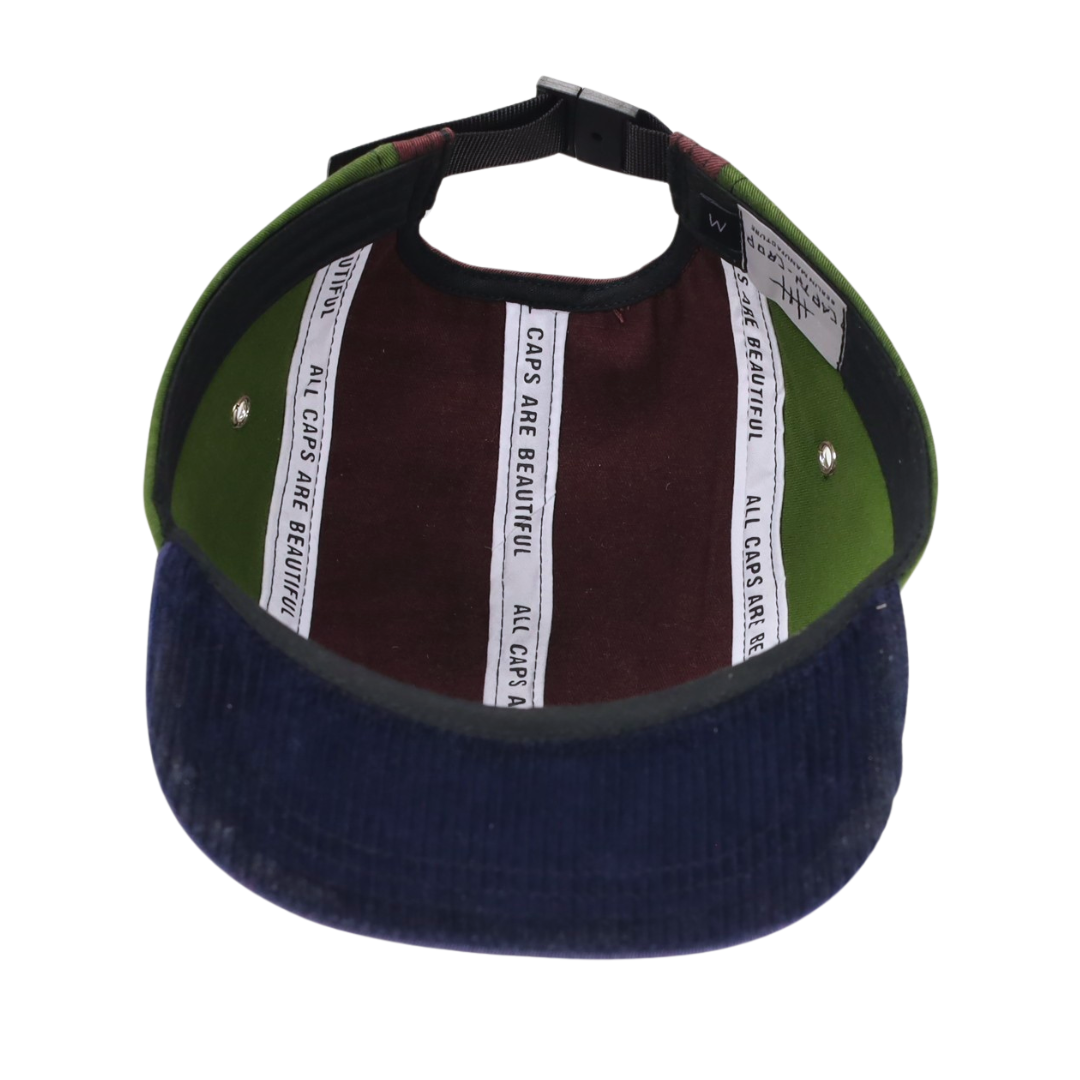 5-PANEL CAP | HIGHLANDER