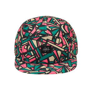 5-PANEL CAP | FRAGMENTAL