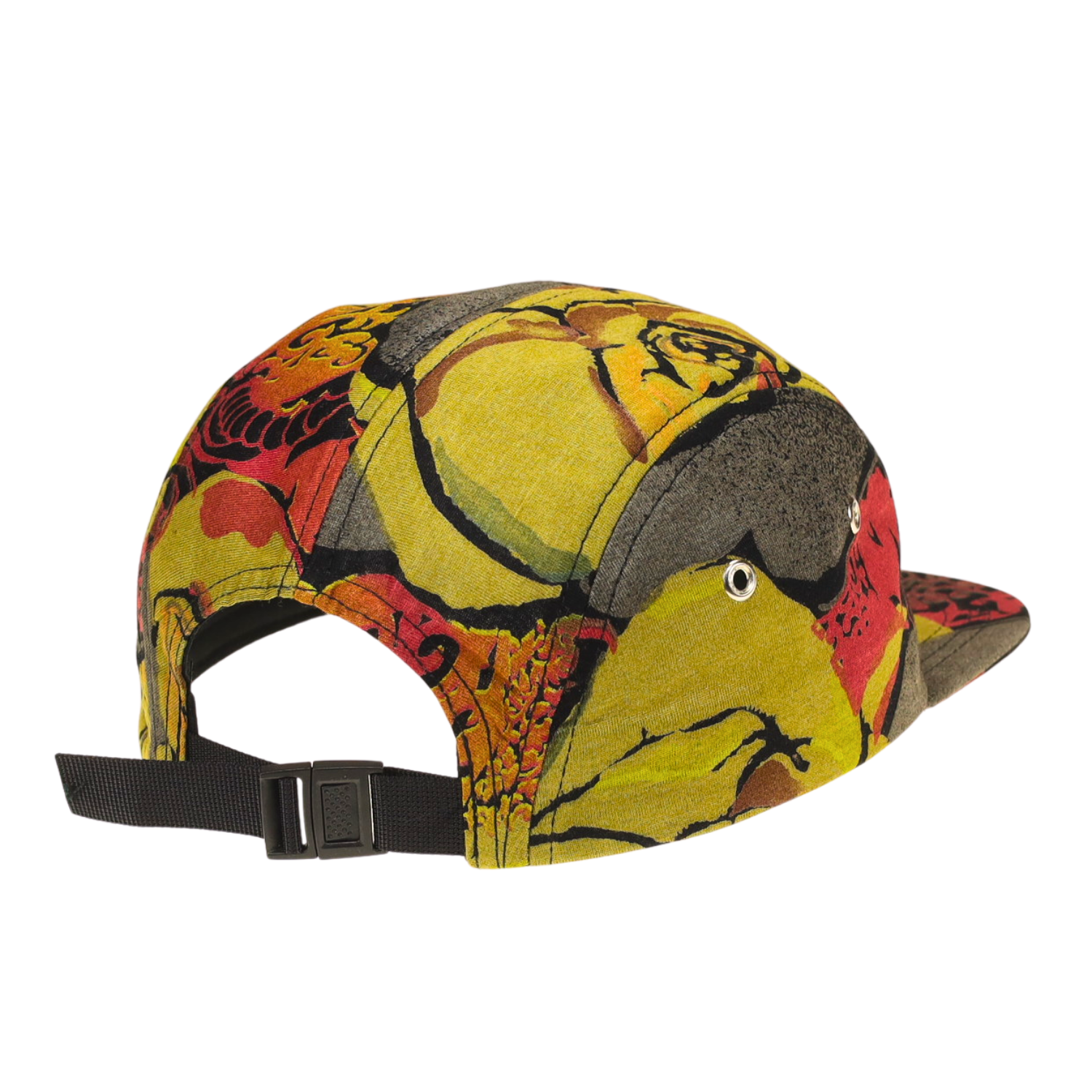 5-PANEL CAP | DESERT ROSE