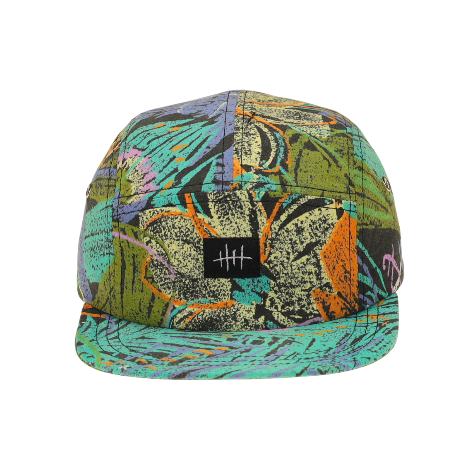 5-PANEL CAP | SATYRN