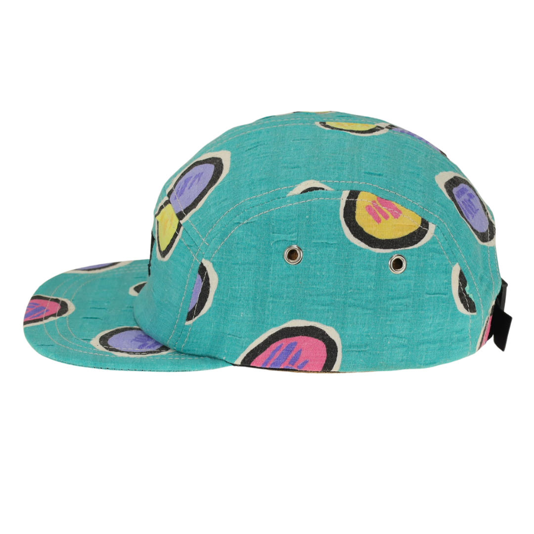 5-PANEL CAP | BUBBLEGUM