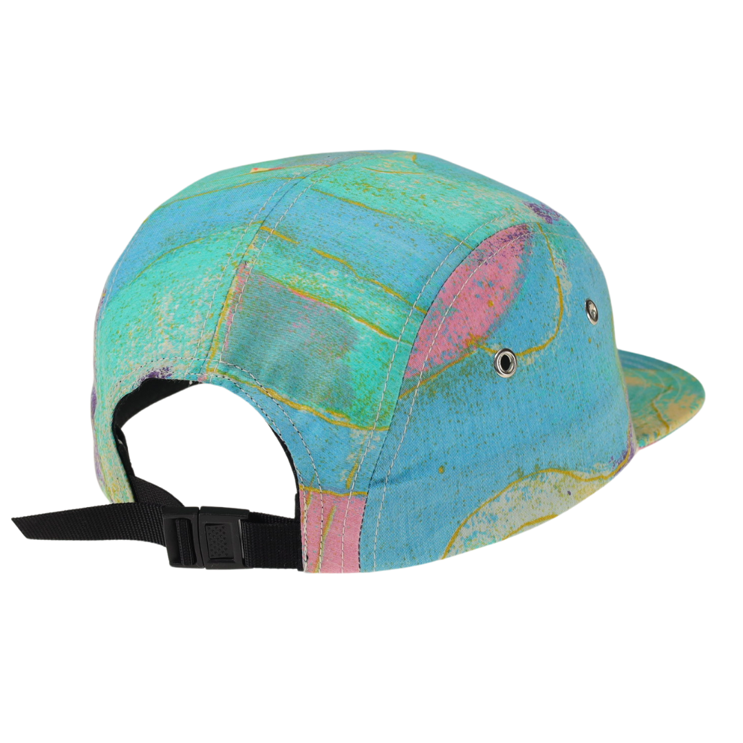 5-PANEL CAP | PRINZ PASTEL