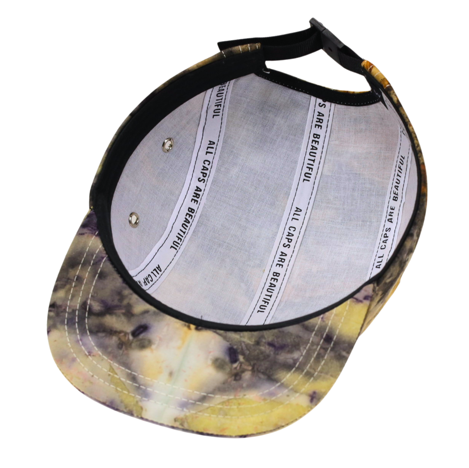 5-PANEL CAP | FILÉT FLORAL