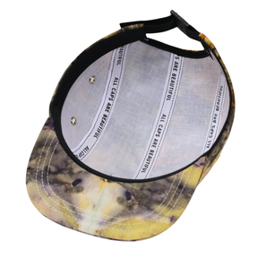 5-PANEL CAP | FILÉT FLORAL