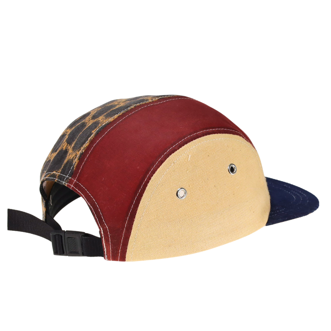 5-PANEL CAP | LEOPARD VARIATIONS