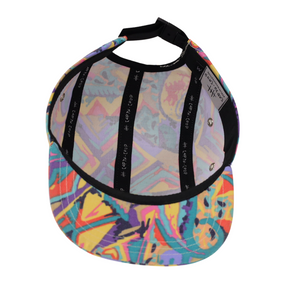 5-PANEL CAP | APRICOT BLAST