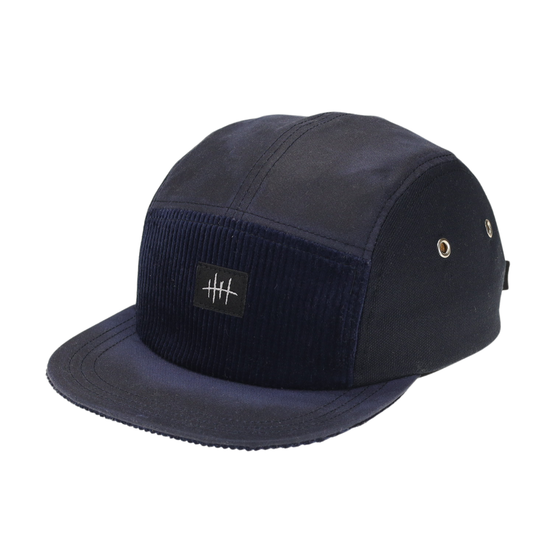 5-PANEL CAP | COMBINATION