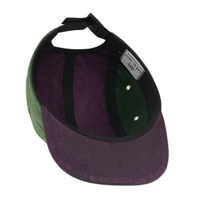 5-PANEL CAP | ARTICHOKE WAX