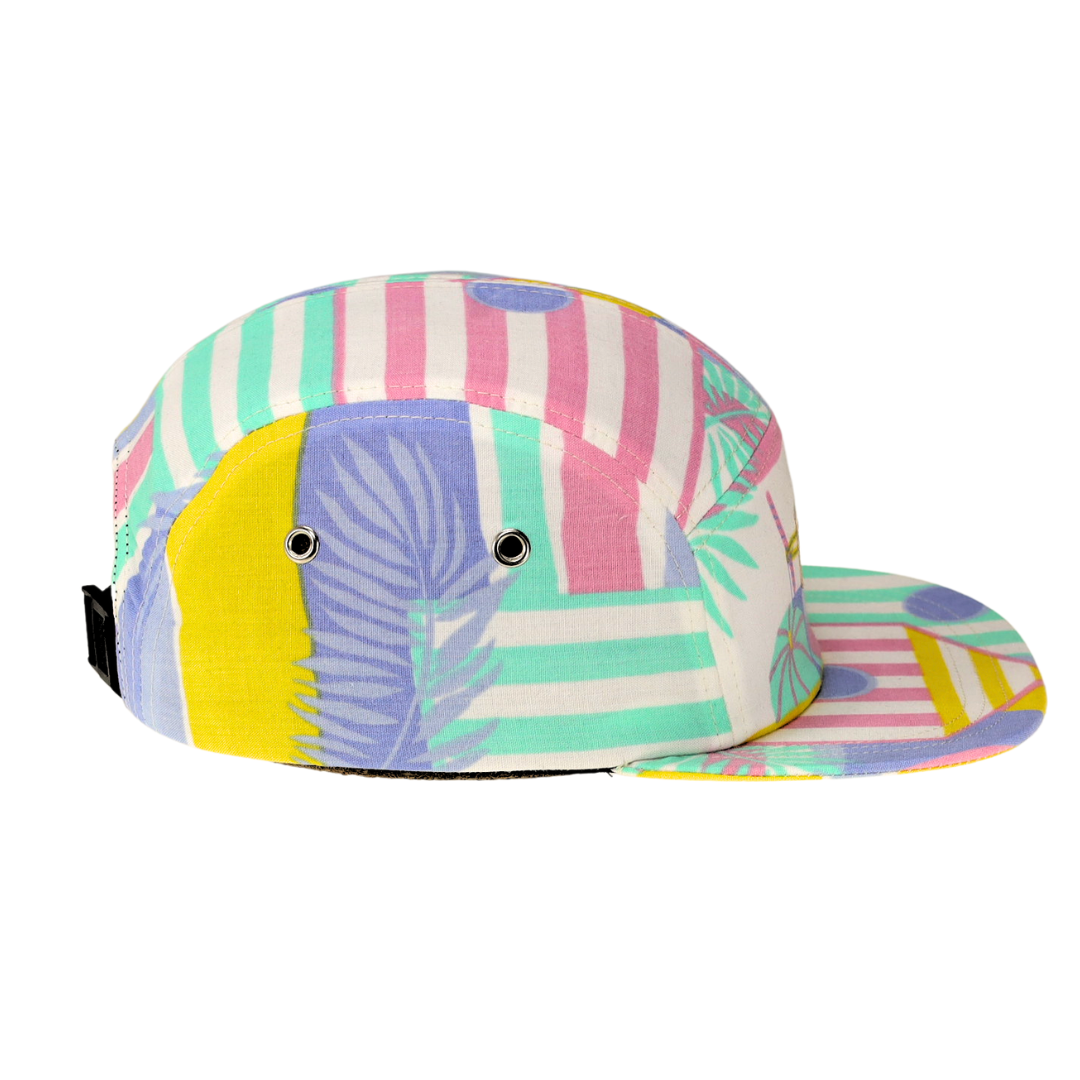5-PANEL CAP | FLIPPER