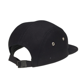 5-PANEL CAP | BLACK ROCK