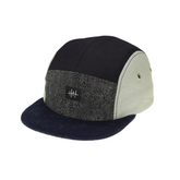 5-PANEL CAP | FUJIN SAN COMBINATION