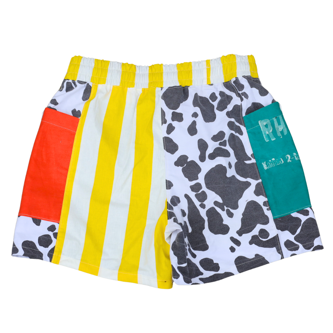 SHORTS | BŪTTERMILK LEMÕN