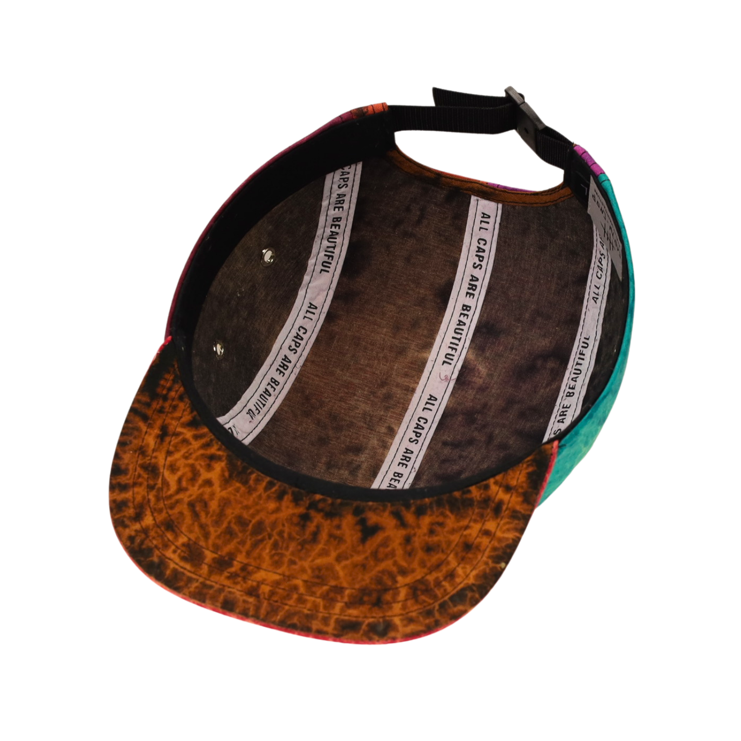 5-PANEL CAP | MYZELIA DELUXE - PLASMA EDITION