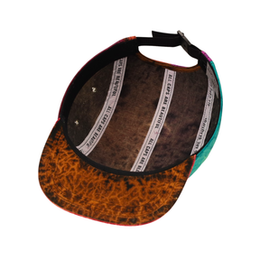 5-PANEL CAP | MYZELIA DELUXE - PLASMA EDITION