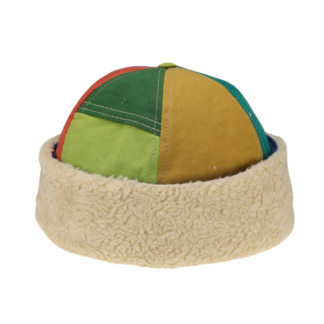 KOSAK WINTER-HAT | COLOR BLOCK