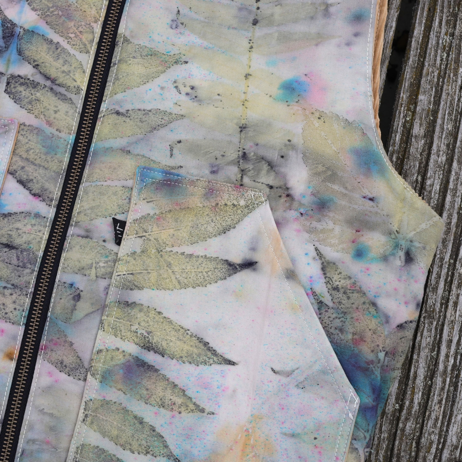 VEST | SUPER NATURAL