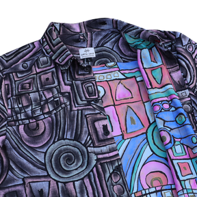 SHIRT | DARK AEOM - TWO FACE