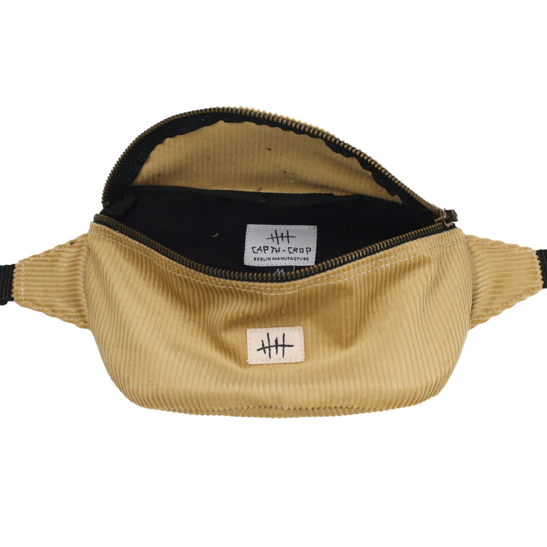 BUM BAG | IVORY