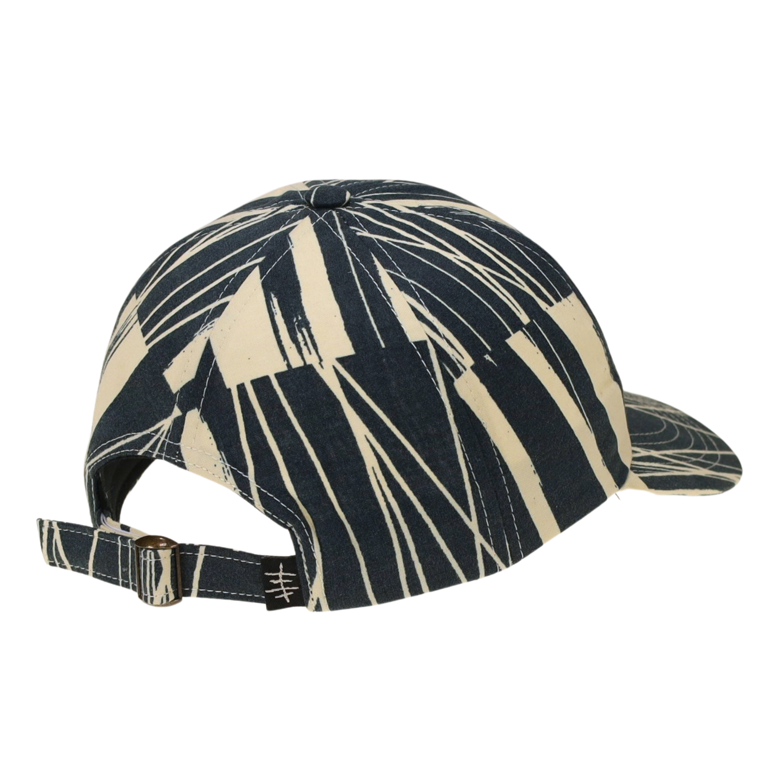DAD CAP | DISTORTED ZEBRA