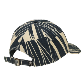 DAD CAP | DISTORTED ZEBRA