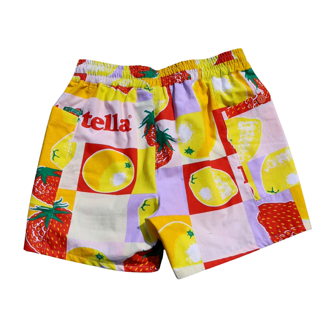 SHORTS | FRUITTELLA