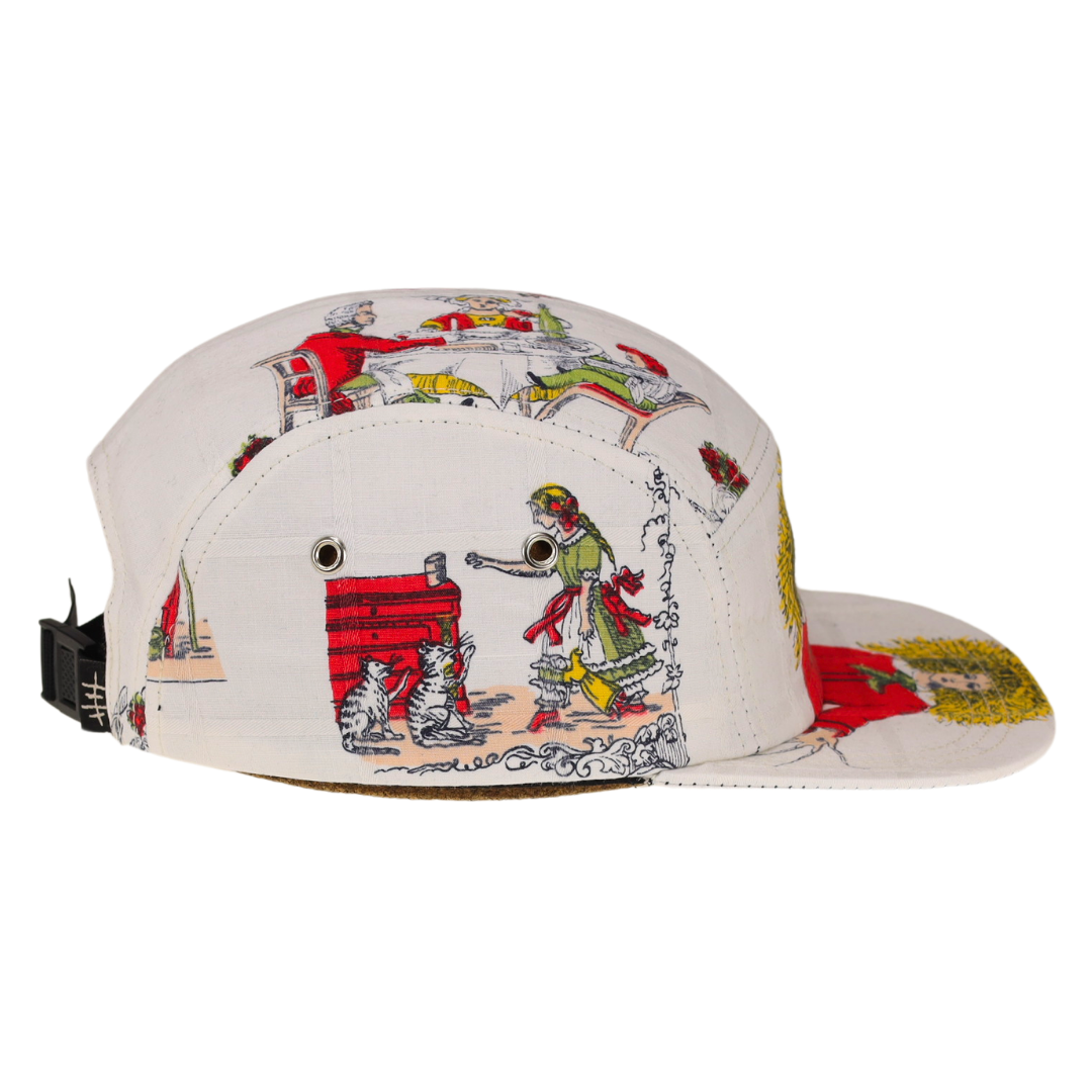 5-PANEL CAP | STRUWELPETER