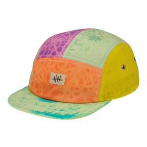5-PANEL CAP | MYZELIA DELUXE - HAPPY COLORS EDITION