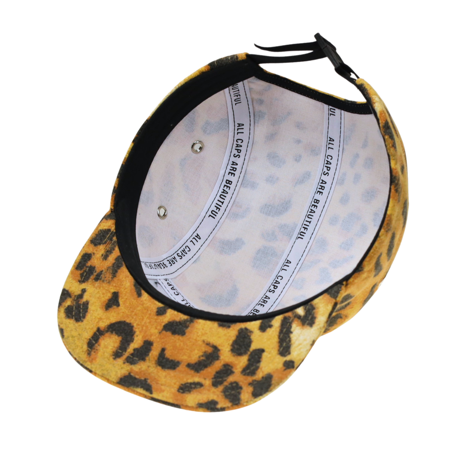 5-PANEL CAP | SMOOTH CLAW