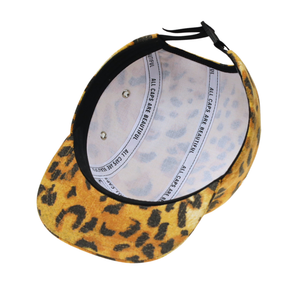 5-PANEL CAP | SMOOTH CLAW