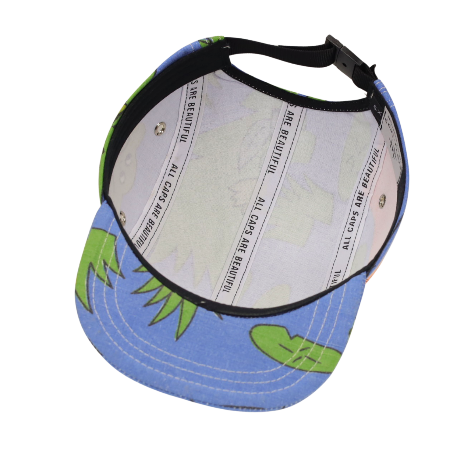 5-PANEL - KIDS CAP | FUNNY FROGS