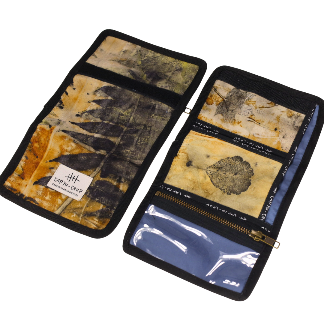 WALLET | TANNIN VARIATIONS