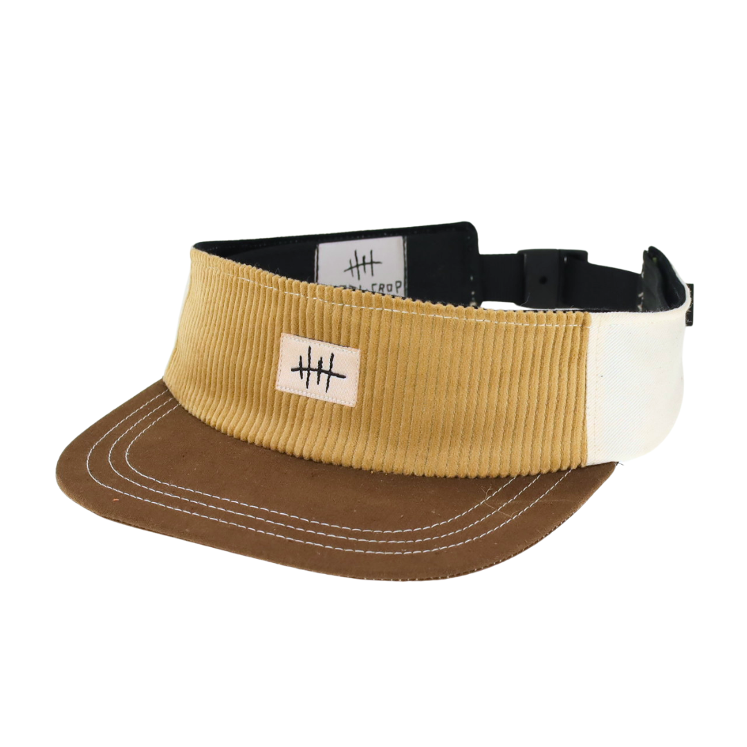 5-PANEL CAP | MARRON GLACÉ